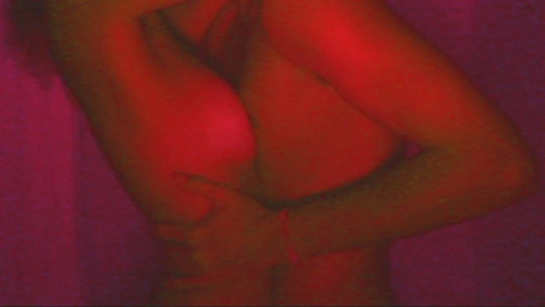 couple engaging in sacred intimacy practices